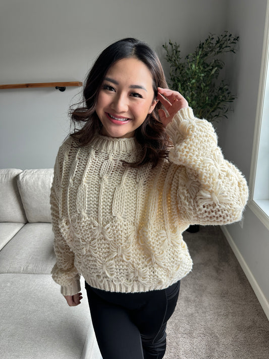 Embrace Knit Sweater